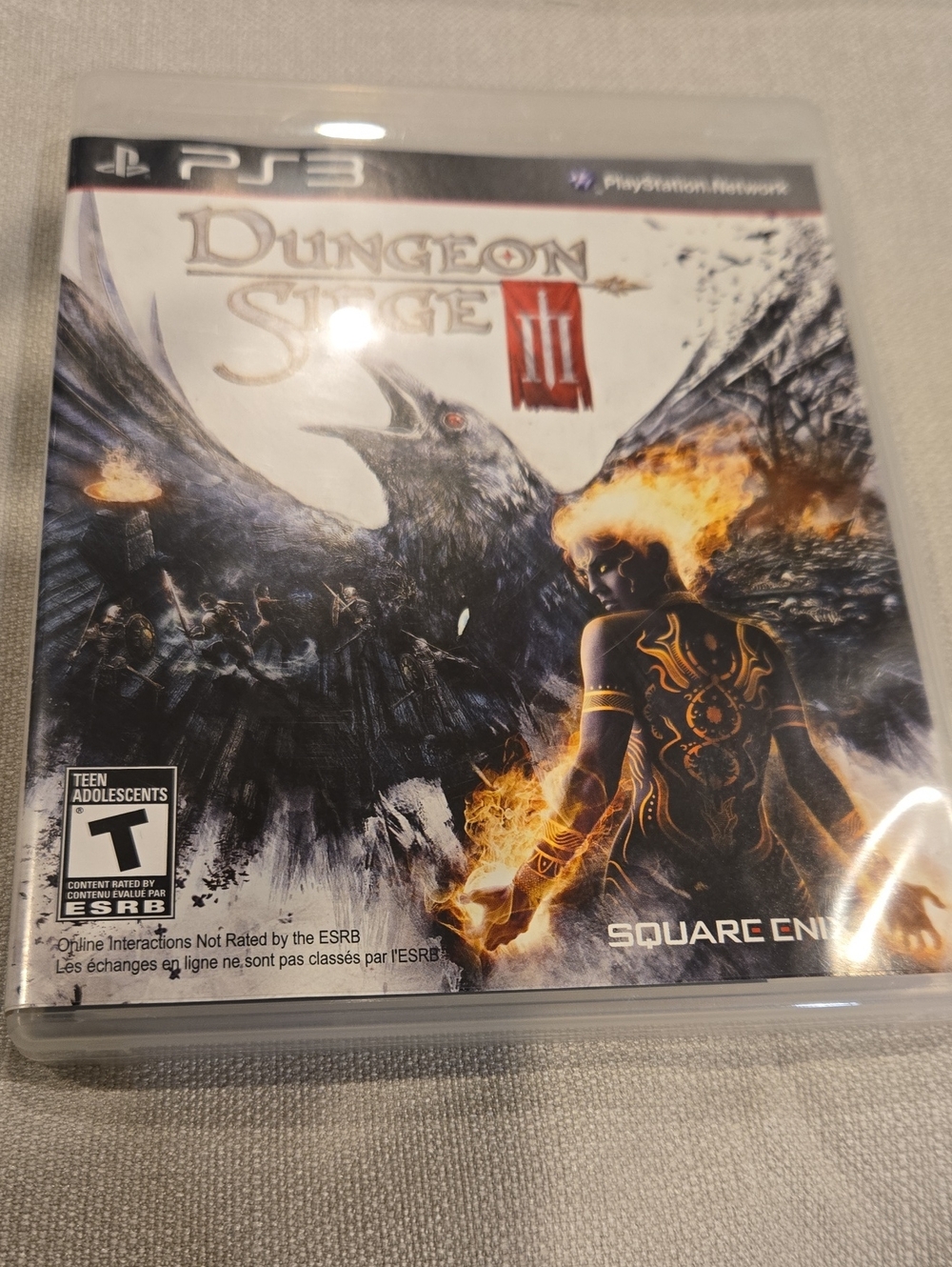 Dungeon Siege III for PS3